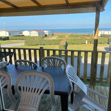 Lopaline, Mobil-Home Vue Mer - Льо Портел Екстериор снимка