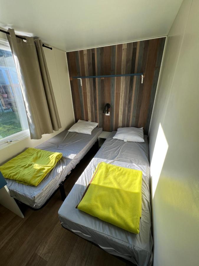 Lopaline, Mobil-Home Vue Mer - Льо Портел Екстериор снимка