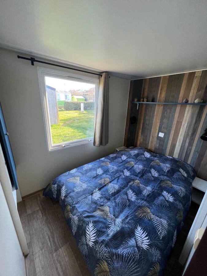 Lopaline, Mobil-Home Vue Mer - Льо Портел Екстериор снимка