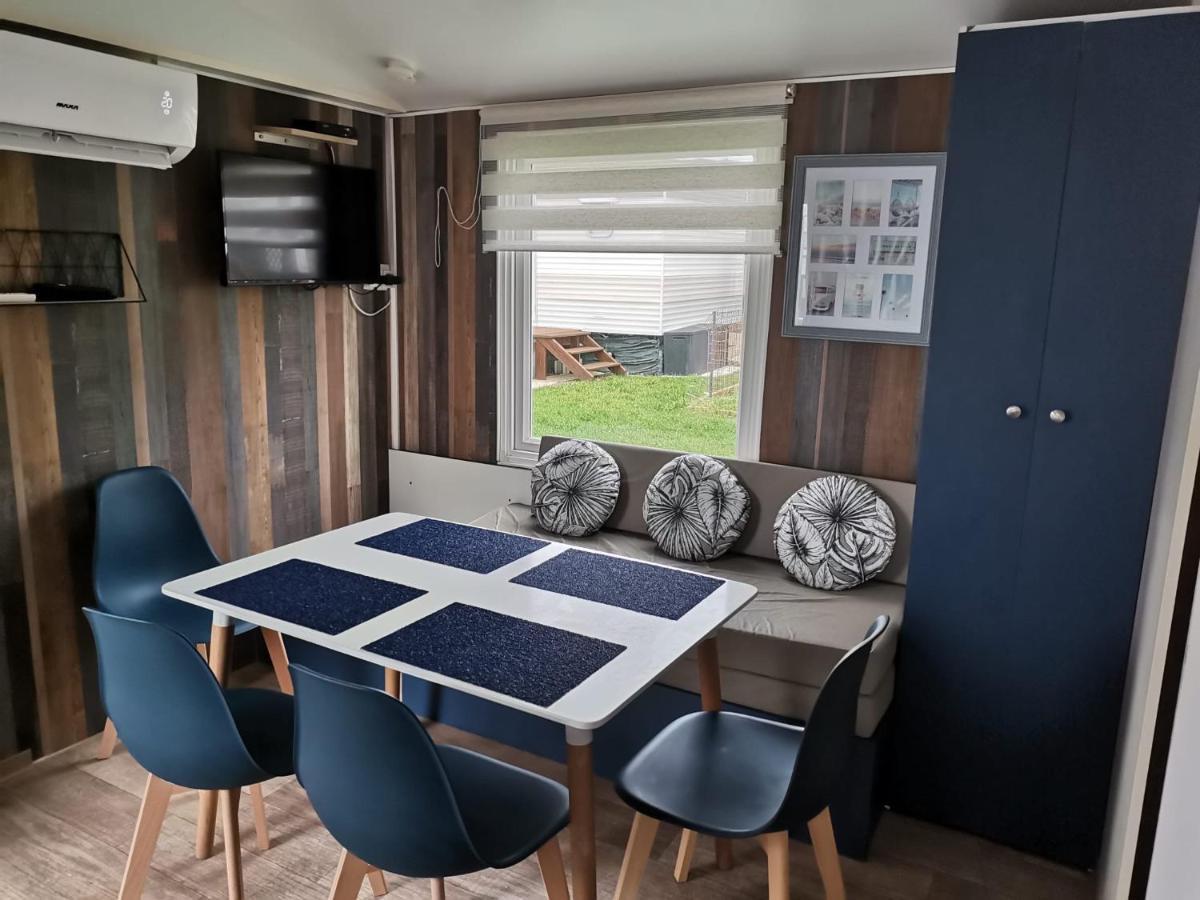 Lopaline, Mobil-Home Vue Mer - Льо Портел Екстериор снимка