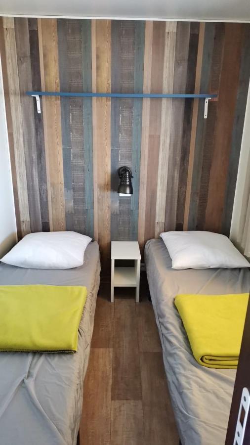 Lopaline, Mobil-Home Vue Mer - Льо Портел Екстериор снимка